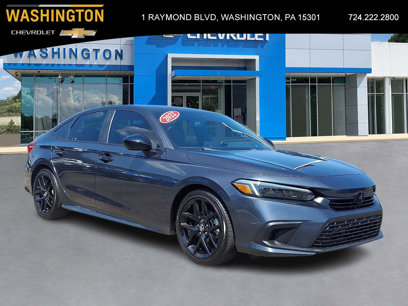 Used 2022 Honda Civic Sport