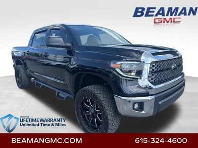 Used 2020 Toyota Tundra SR5