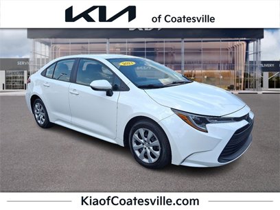 Used 2023 Toyota Corolla LE