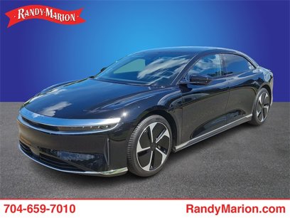 Used 2024 Lucid Air Pure