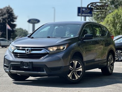 Used 2019 Honda CR-V LX