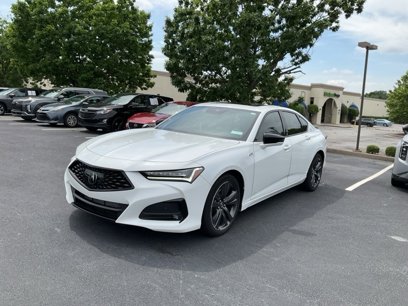 Used 2023 Acura TLX SH-AWD w/ A-SPEC Pkg