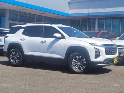 New 2025 Chevrolet Equinox LT w/ Convenience Package II