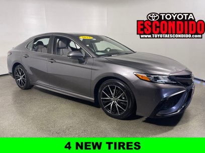 Used 2023 Toyota Camry SE