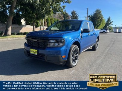 New 2024 Ford Maverick XLT w/ XLT Luxury Package