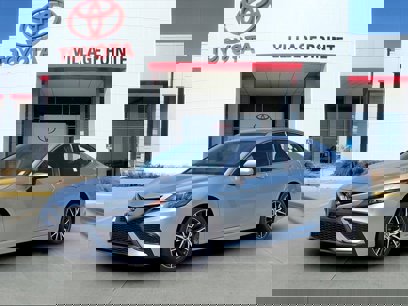 Certified 2023 Toyota Camry SE