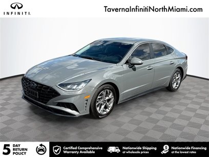 Used 2020 Hyundai Sonata SEL w/ Convenience Package