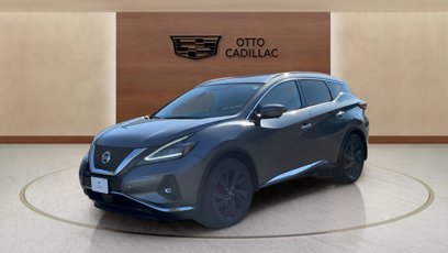 Used 2019 Nissan Murano SL w/ SL Technology Package