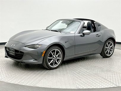 Used 2023 MAZDA MX-5 Miata Grand Touring