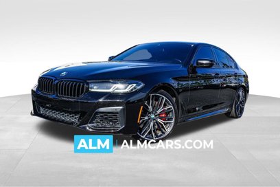 Used 2022 BMW 540i w/ M Sport Package