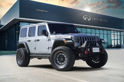 Used 2020 Jeep Wrangler Unlimited Rubicon