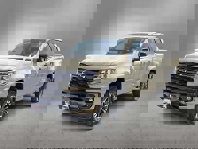 Used 2022 Chevrolet Colorado Z71