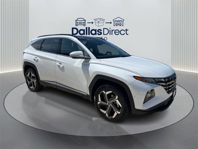 Used 2023 Hyundai Tucson Limited