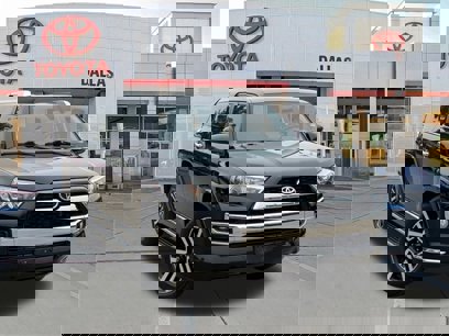 Used 2019 Toyota 4Runner Limited