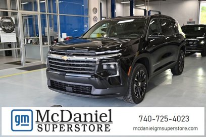 New 2025 Chevrolet Traverse LT w/ Sun and Wheel Package