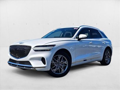 Used 2024 Genesis GV70 2.5T w/ Advanced Package