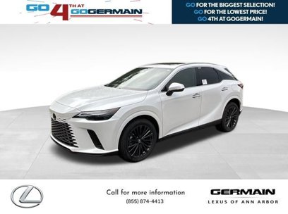 New 2025 Lexus RX 350 Premium