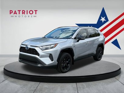 Certified 2024 Toyota RAV4 XLE w/ Convenience Package