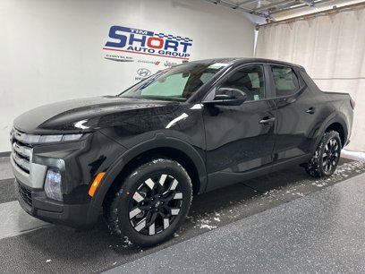 New 2025 Hyundai Santa Cruz SE