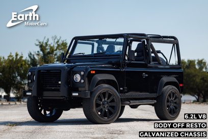 Used 1997 Land Rover Defender 90