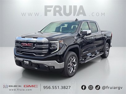 New 2025 GMC Sierra 1500 SLT
