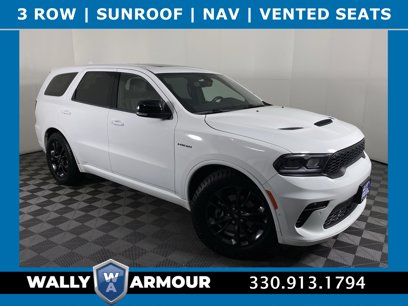 Used 2021 Dodge Durango R/T w/ Blacktop Package