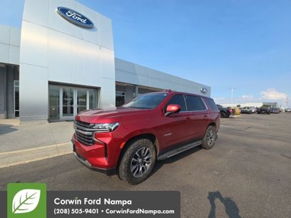 Used 2021 Chevrolet Tahoe LT