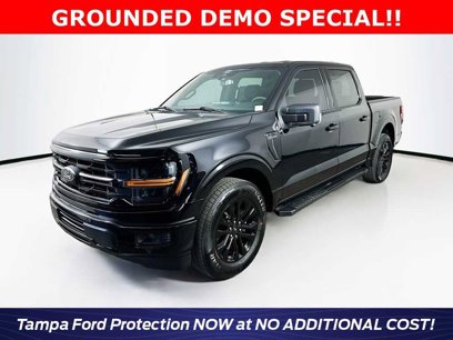 New 2025 Ford F150 XLT w/ Equipment Group 302A MID