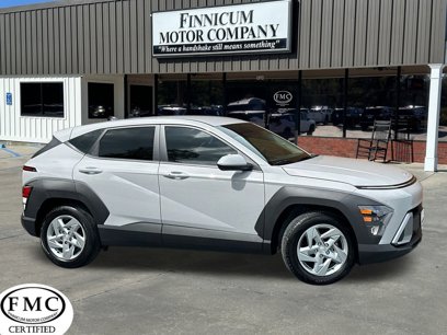 Used 2025 Hyundai Kona SE