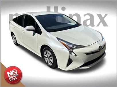 Used 2017 Toyota Prius Two
