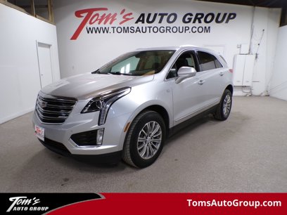 Used 2017 Cadillac XT5 Luxury w/ Driver Awareness Package