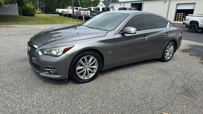 Used 2017 INFINITI Q50 3.0t Premium