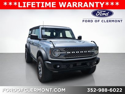 Used 2022 Ford Bronco Badlands