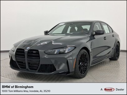 New 2026 BMW M3 Competition w/ Executive Package