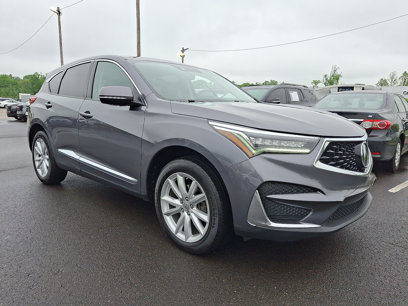 Used 2019 Acura RDX FWD