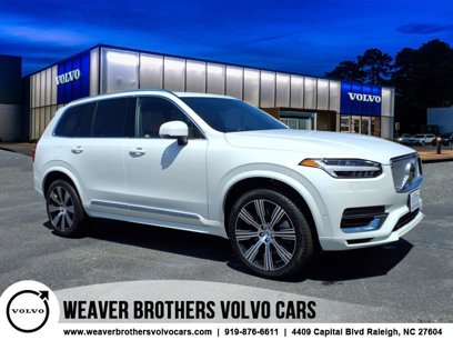 New 2025 Volvo XC90 T8 Ultra w/ Protection Package Premier