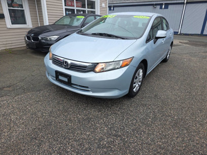 Used 2012 Honda Civic LX