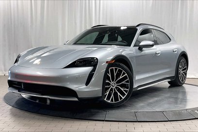 Used 2022 Porsche Taycan 4 Cross Turismo