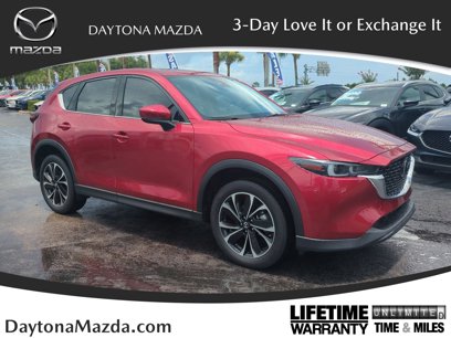 Used 2023 MAZDA CX-5 AWD 2.5 S w/ Premium Package