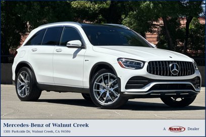 Certified 2022 Mercedes-Benz GLC 43 AMG 4MATIC