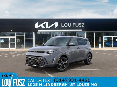 New 2025 Kia Soul EX