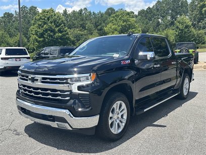 Used 2023 Chevrolet Silverado 1500 LTZ w/ LTZ Premium Package