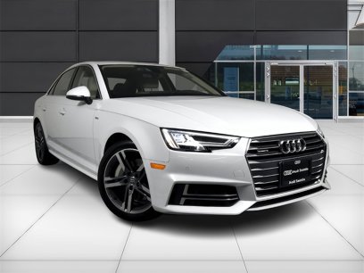 Used 2018 Audi A4 2.0T Premium Plus w/ Premium Plus Package