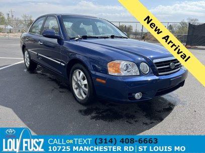 Used 2004 Kia Optima LX