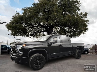Used 2024 Chevrolet Silverado 2500 High Country w/ Midnight Edition
