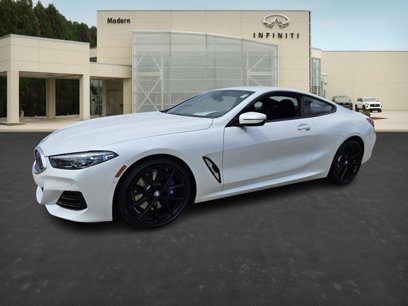 Used 2024 BMW 840i xDrive Coupe w/ Driving Assistance Package