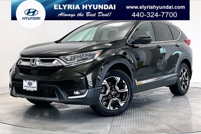Used 2017 Honda CR-V Touring