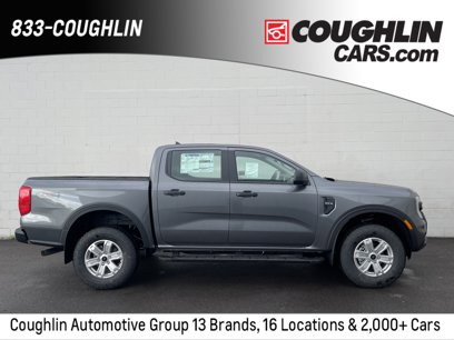 New 2025 Ford Ranger XL w/ Trailer Tow Package
