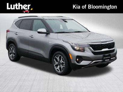 Certified 2023 Kia Seltos EX