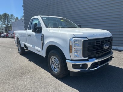 New 2025 Ford F250 XL
